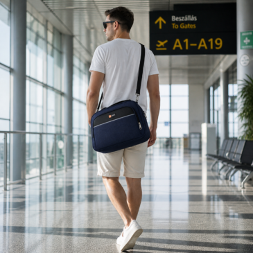 Peterson Priestranný cestovný batoh, WizzAir veľkosť 40x30x20 cm Zľava cena