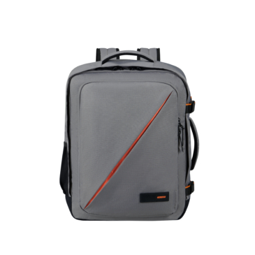 American Tourister 3 funkčný M kabínový batoh Dark Grey