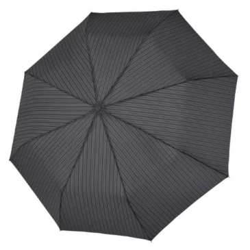 D-71666 Doppler Golf Blackstar pánsky poloautomatický dáždnik
