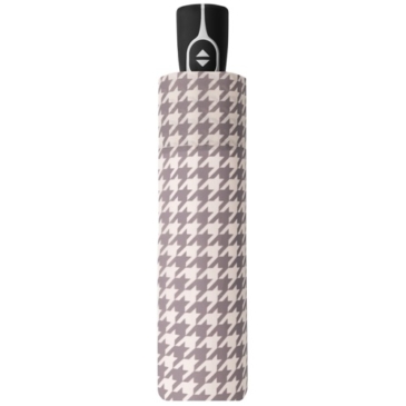 Doppler Fiber Magic Denver Beige automatický dáždnik pre ženy D-7441465DR01