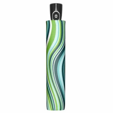 Doppler Fiber Magic Fresh Lemon automatický dáždnik pre ženy D-7441465FR02