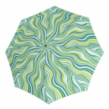 Doppler Fiber Magic Fresh Lemon automatický dáždnik pre ženy D-7441465FR02
