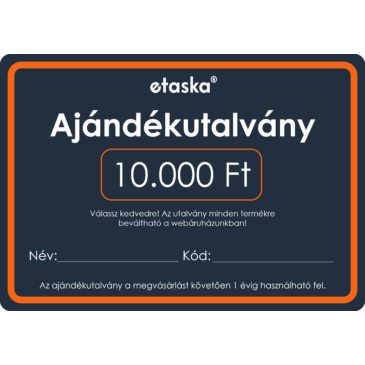 Nákupný poukaz v hodnote 10000 HUF