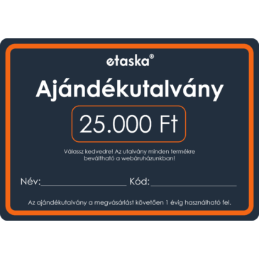 Nákupný poukaz v hodnote 25000 HUF