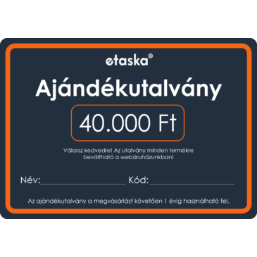 Nákupný poukaz v hodnote 40000 HUF