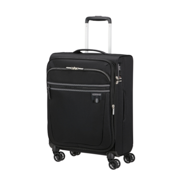 AMERICAN TOURISTER AEROSPIN SPINNER S EXP TSA BLACK