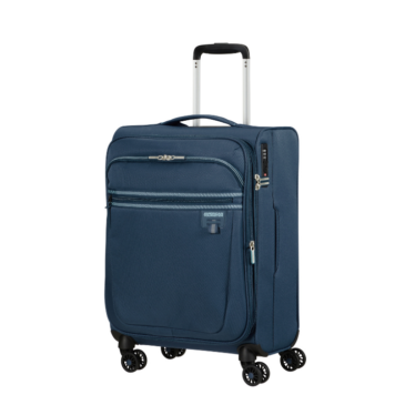 AMERICAN TOURISTER AEROSPIN SPINNER S EXP TSA NAVY
