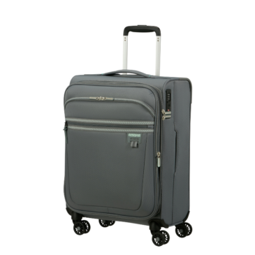 AMERICAN TOURISTER AEROSPIN SPINNER S EXP TSA GREY