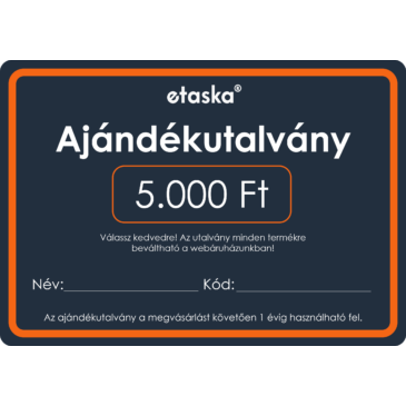 Nákupný poukaz v hodnote 5000 HUF