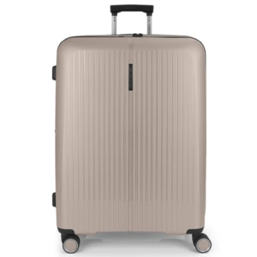 Gabol Brooklyn 4-kolesový rozťahovací kufor béžový 75 cm GA-1239L