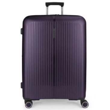 Gabol Brooklyn 4-kolesový rozkladací kufor Purple 75 cm GA-1239L