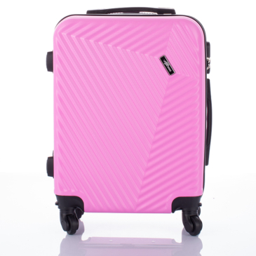 Kufrík veľkosti kabíny NEW WIZZAIR RYANAIR s odnímateľným kolieskom