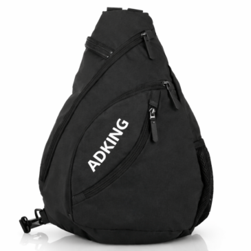 Batoh Body bag Batoh v čiernej farbe