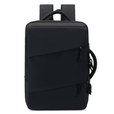 Vodotesný multifunkčný priestranný cestovný batoh s konektorom USB WizzAir s rozmermi 40x30x20 cm 