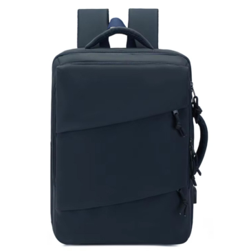 Vodotesný multifunkčný priestranný cestovný batoh s konektorom USB WizzAir s rozmermi 40x30x20 cm 