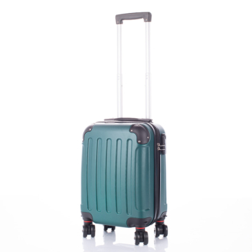 Kufrík veľkosti kabíny s odnímateľným dvojitým kolieskom WIZZAIR lety zdarma (40 x 30 x 20 cm)
