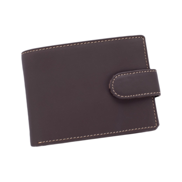 Kožená peňaženka Giulio Buffalo s RFID