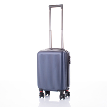 Kufrík s pevnou konštrukciou v rozmeroch vhodných do kabíny lietadla na lety spoločnosti RYANAIR, s odnímateľnými kolieskami (40 x 30 x 20 cm), rozmery vhodné pre WIZZAIR