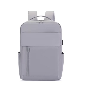 Vodotesný multifunkčný priestranný cestovný batoh s USB konektorom WizzAir Rozmery 40 x 30 x 20 cm 