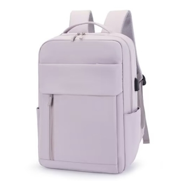 Vodotesný multifunkčný priestranný cestovný batoh s USB konektorom WizzAir Rozmery 40 x 30 x 20 cm 