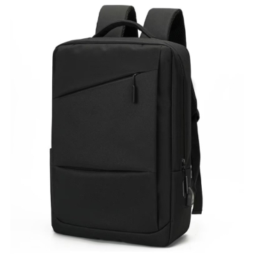 Multifunkčný priestranný cestovný batoh s USB portom WizzAir Rozmery 40 x 30 x 20 cm 