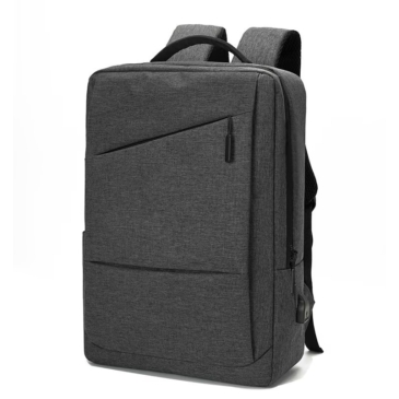 Multifunkčný priestranný cestovný batoh s USB konektorom WizzAir Veľkosť 40x30x20 cm 