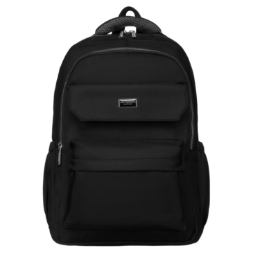 Multifunkčný cestovný batoh s držiakom na notebook WizzAir s rozmermi 40 x 30 x 20 cm