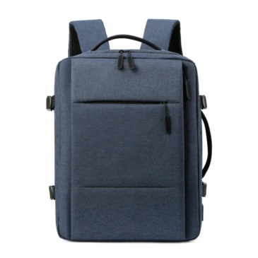 Batoh na notebook WIZZ Deck size s konektorom USB / rozšíriteľný 40 x 30 x 20 cm