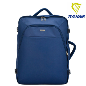  Bontour kézipoggyáz méretű hátizsák 55x40x20 Ryanair elsőbbségi méret