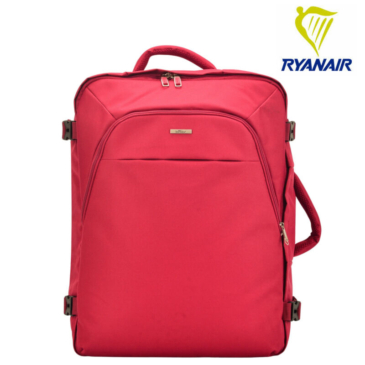  Bontour kézipoggyáz méretű hátizsák 55x40x20 Ryanair elsőbbségi méret