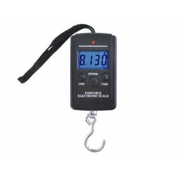 Digitálna váha na kufre do 40 kg