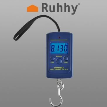 Digitálna váha na kufre do 40 kg