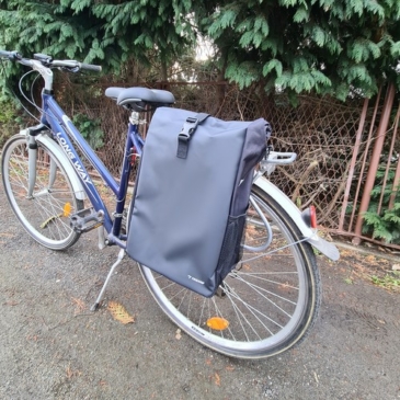  Taška na bicykel