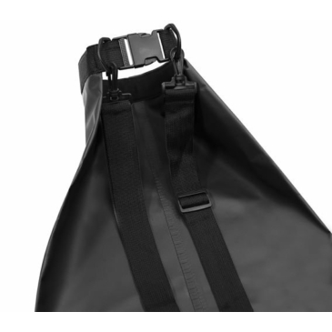 Vodotesný batoh v čiernej farbe 10L