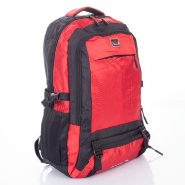 Batoh Euroline Touring 70L v čiernej farbe
