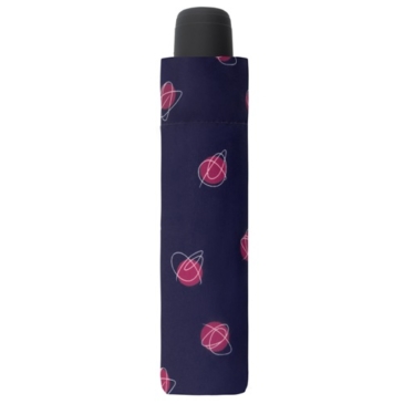Dámsky dáždnik Derby Hit Mini Candy Lilac s ručným otváraním D-70065PC02