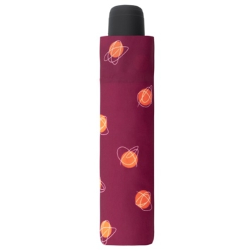 Dámsky dáždnik Derby Hit Mini Candy Berry s ručným otváraním D-70065PC01