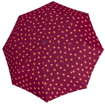 Dámsky dáždnik Derby Hit Mini Candy Berry s ručným otváraním D-70065PC01