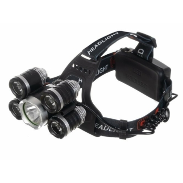 Led svetlomet 5 viedol