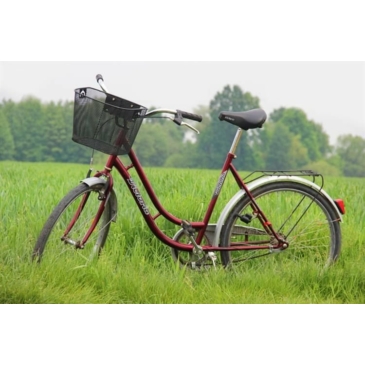 Košík na bicykel