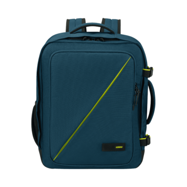 American Tourister 3 funkčný M kabínový batoh Harbor Blue