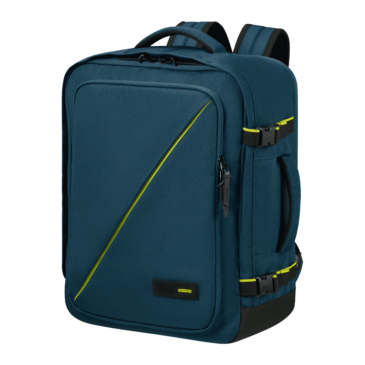 American Tourister 3 funkčný M kabínový batoh Black