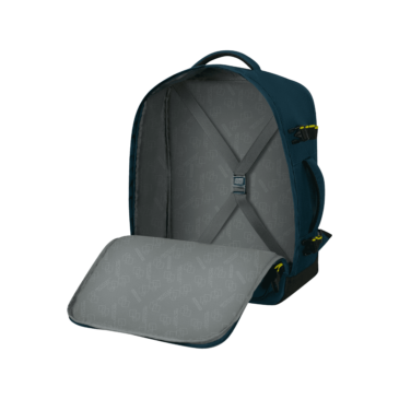 American Tourister 3 funkčný M kabínový batoh Dark Forest