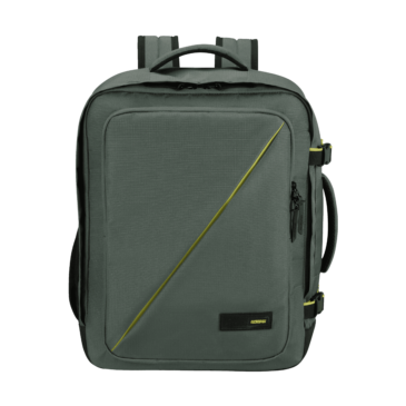 American Tourister 3 funkčný M kabínový batoh Dark Forest