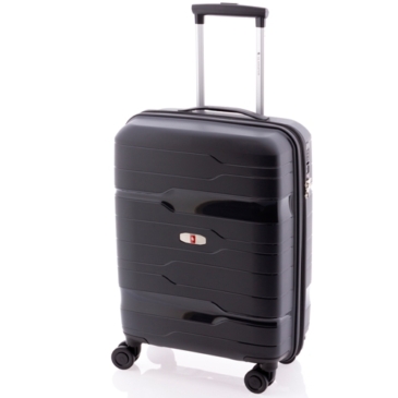 Rozšíriteľný kufor Gladiator Spinner Cabin 40 × 55 × 21/25 cm M-3810