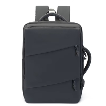 Vodotesný multifunkčný priestranný cestovný batoh s konektorom USB WizzAir s rozmermi 40x30x20 cm 