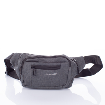 Veľká taška na opasok AdventureR s 5 vreckami 