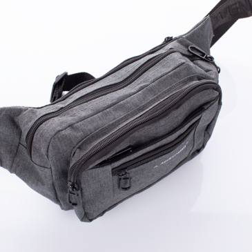 Veľká taška na opasok AdventureR s 5 vreckami 