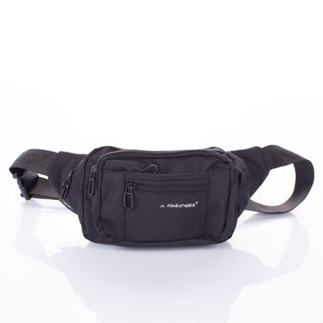 Veľká taška na opasok AdventureR s 5 vreckami 