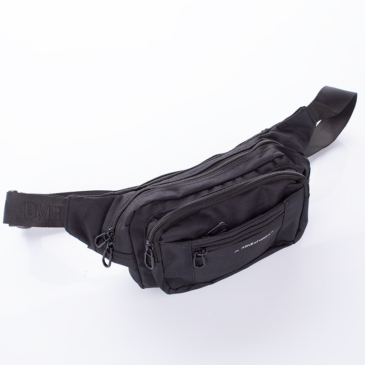 Veľká taška na opasok AdventureR s 5 vreckami 